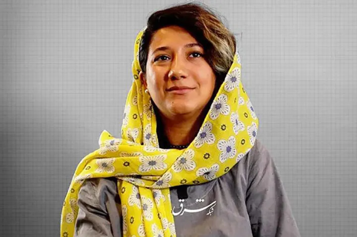 امروز نیلوفر حامدی گزارشگر قتل مهسا امینی پشت درهای بسته محاکمه شد